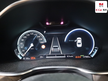 جينيسيس G80 2022 — صورة 11
