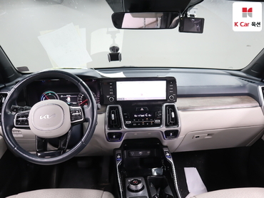 2022 - kia sorento