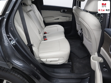 2022 - kia sorento