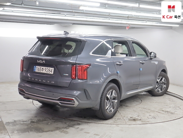 2022 - kia sorento