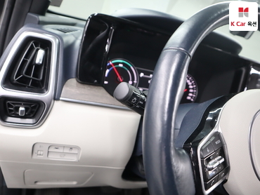 2022 - kia sorento