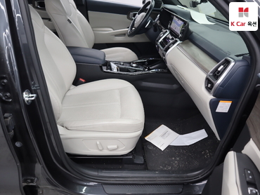 2022 - kia sorento