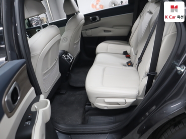 2022 - kia sorento