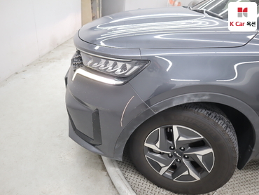 2022 - kia sorento