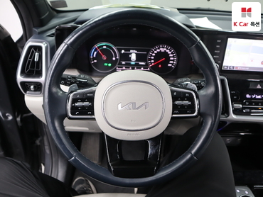 2022 - kia sorento