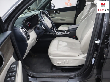 2022 - kia sorento