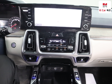 2022 - kia sorento