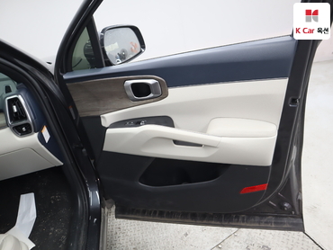 2022 - kia sorento