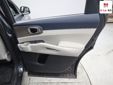 2022 - kia sorento