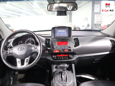 2011 - kia sportage