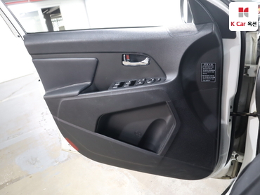2011 - kia sportage