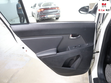 2011 - kia sportage