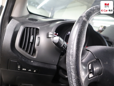 2011 - kia sportage