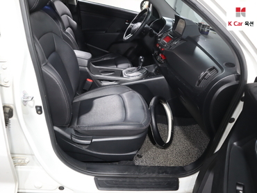 2011 - kia sportage