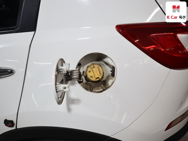 2011 - kia sportage