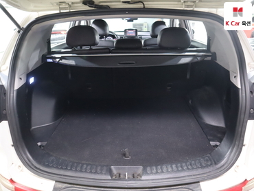 2011 - kia sportage