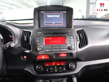 2011 - kia sportage