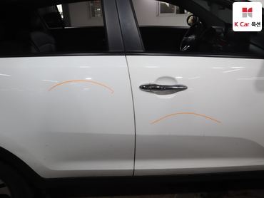 2011 - kia sportage