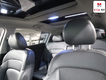 2011 - kia sportage