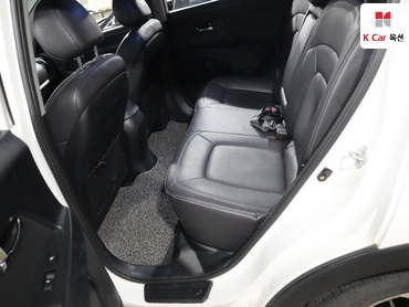 2011 - kia sportage