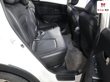 2011 - kia sportage