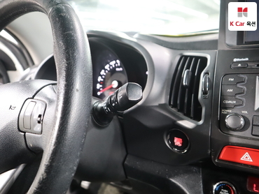 2011 - kia sportage