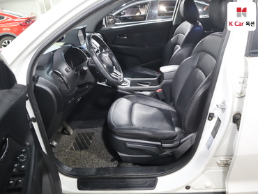 2011 - kia sportage