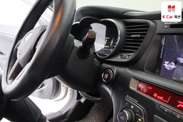2012 - kia k5