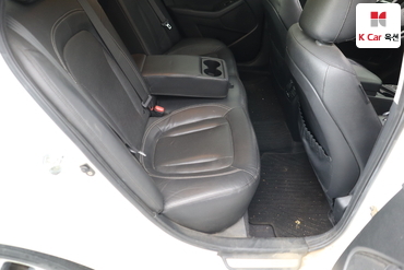 2012 - kia k5