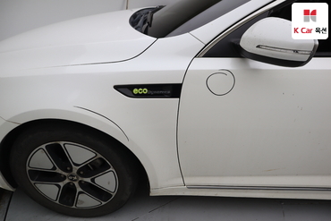 2012 - kia k5