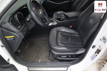 2012 - kia k5