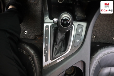 2012 - kia k5