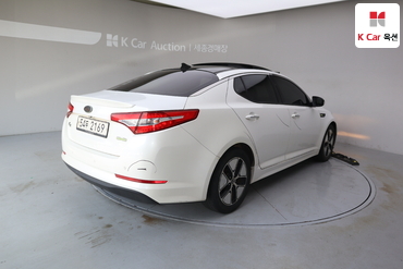 2012 - kia k5