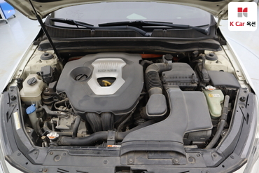 2012 - kia k5