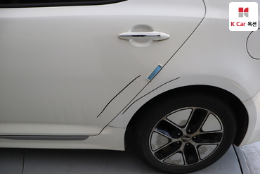 2012 - kia k5
