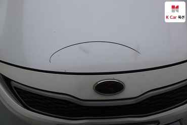 2012 - kia k5