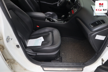 2012 - kia k5