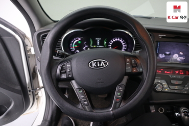 2012 - kia k5