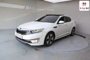 2012 - kia k5