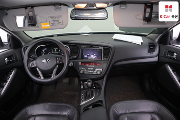 2012 - kia k5