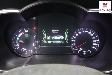2012 - kia k5