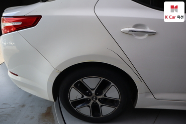 2012 - kia k5