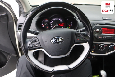 2014 - kia morning
