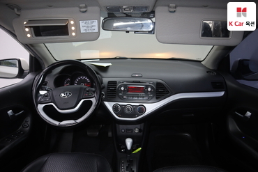 2014 - kia morning