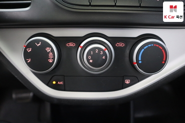 2014 - kia morning