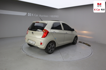 2014 - kia morning