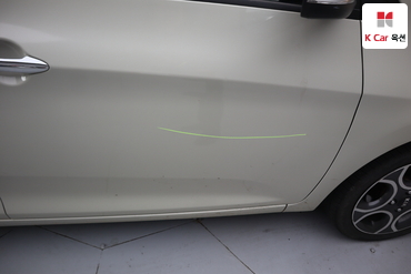 2014 - kia morning