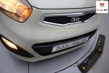 2014 - kia morning