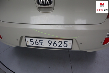 2014 - kia morning