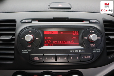 2014 - kia morning
